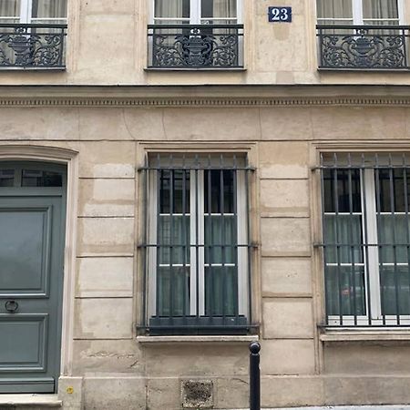Charming Saint Germain Odeon Luxembourg Apartment Paris Bagian luar foto
