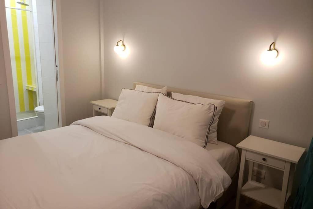 Charming Saint Germain Odeon Luxembourg Apartment Paris Bagian luar foto