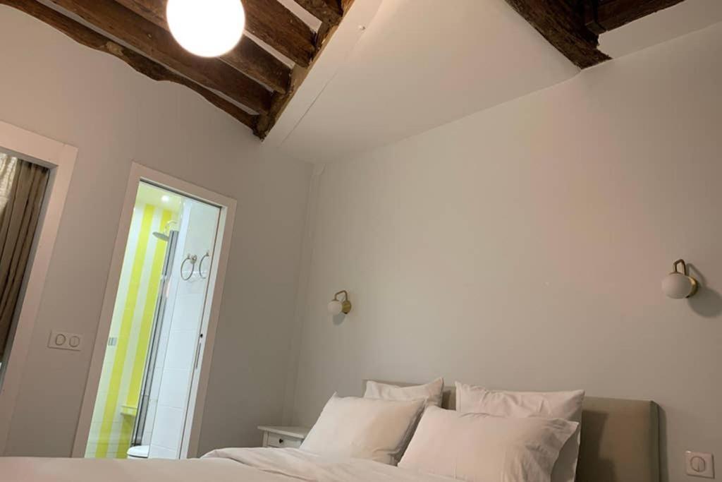 Charming Saint Germain Odeon Luxembourg Apartment Paris Bagian luar foto