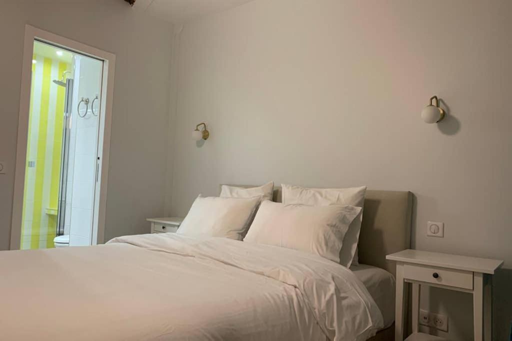 Charming Saint Germain Odeon Luxembourg Apartment Paris Bagian luar foto